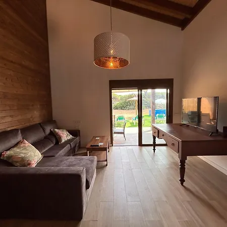 Villa Magnolia Y Brezo Chiclana de la Frontera