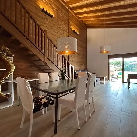 Villa Magnolia Y Brezo