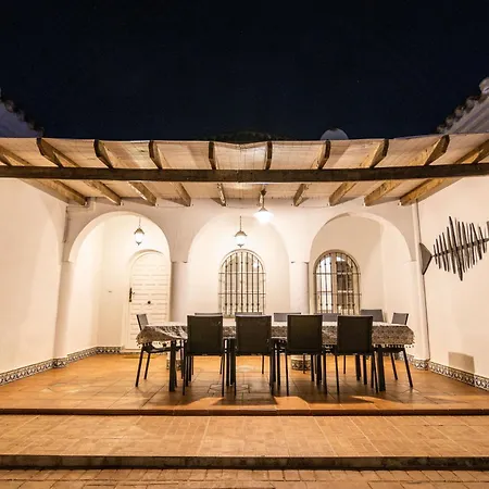 Holiday home Parisito Beach Chiclana de la Frontera