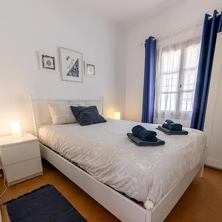 Parisito Beach Holiday home Chiclana de la Frontera