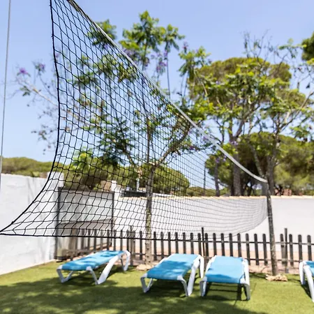 Parisito Beach Holiday home