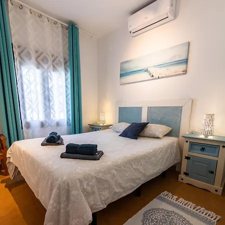 Parisito Beach Holiday home Chiclana de la Frontera