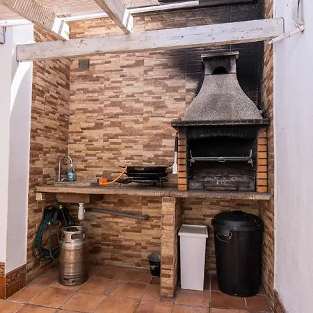 Holiday home Parisito Beach Chiclana de la Frontera