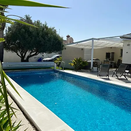 Casa De La Luz Сasa de vacaciones Chiclana de la Frontera