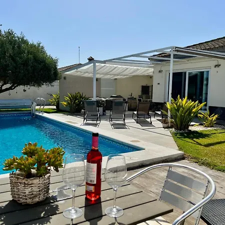 Сasa de vacaciones Casa De La Luz Chiclana de la Frontera