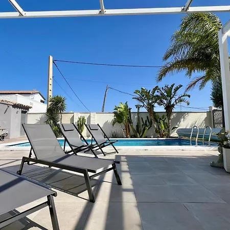 Casa De La Luz Chiclana de la Frontera