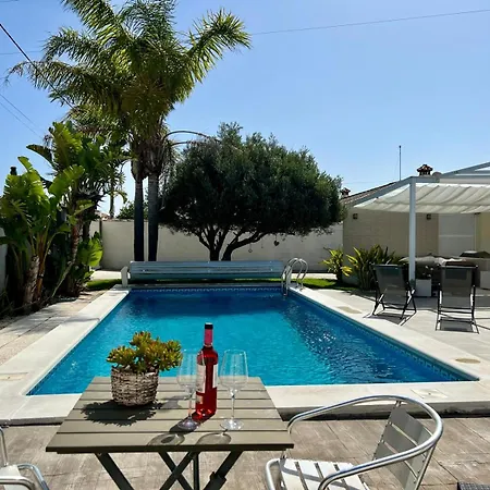 Casa De La Luz Сasa de vacaciones