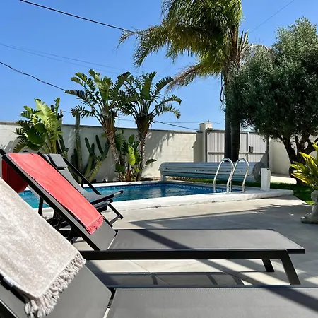 Сasa de vacaciones Casa De La Luz *