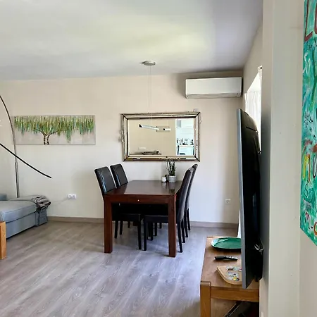 Сasa de vacaciones Casa De La Luz *
