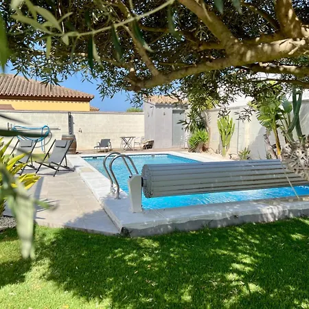 Сasa de vacaciones Casa De La Luz *