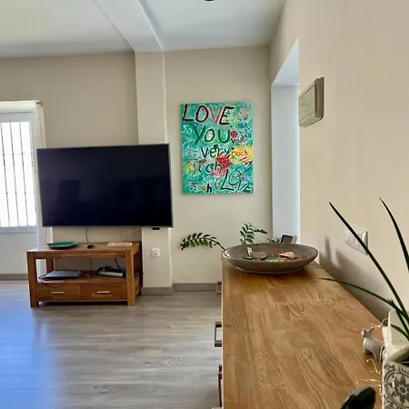 Casa De La Luz Сasa de vacaciones *