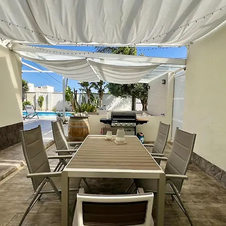 Casa De La Luz Сasa de vacaciones *