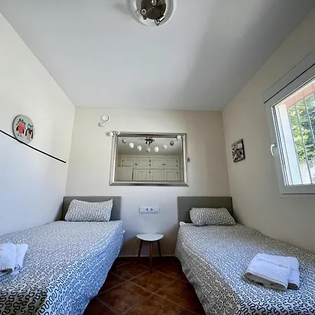 Casa De La Luz Сasa de vacaciones *