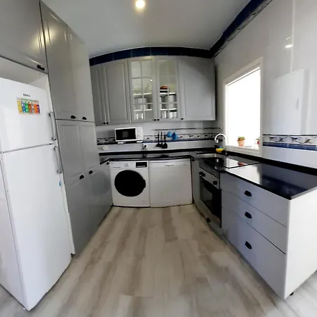 Holiday home Parisito Beach Chiclana de la Frontera