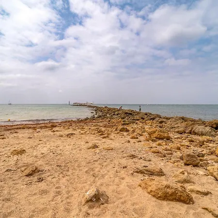 Awesome In With Wifi * Chiclana de la Frontera