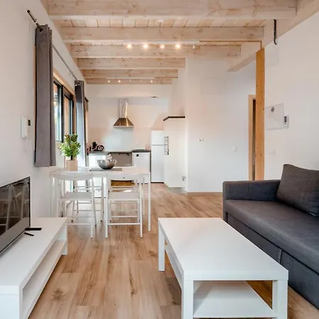 Biopasivos Living Pura Madera Aparthotel *