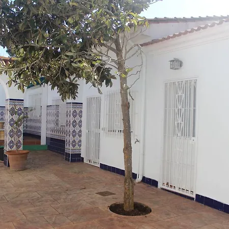 Apartment Villas Cristina Chiclana de la Frontera