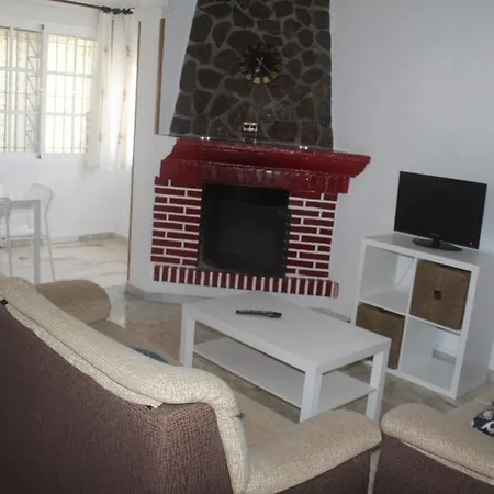 Apartment Villas Cristina Chiclana de la Frontera