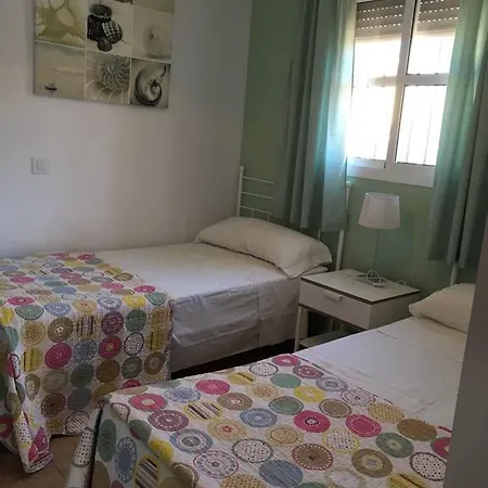 Ma Auxiliadora Сasa de vacaciones